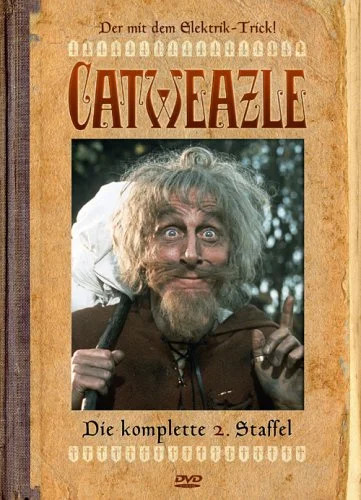 Catweazle stagione serie tv - stagione, 2