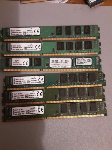 Ram kingston kvr16n11 - ,