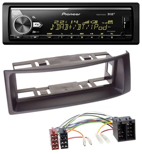 Pioneer bluetooth usb dab - usb,