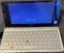 Sony VAIO VGN-P19WN RARO