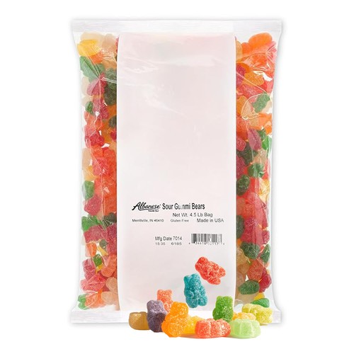 Caramelle albanesi orsetti - albanesi,,