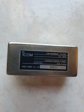 FILTRO ICOM FI52a 500 HZ MONTATO SU RTX IC 751 A Ecc..FUNZIONANTE