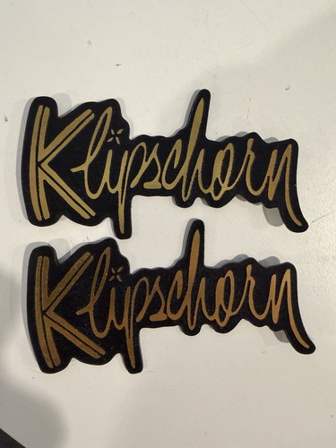 Klipsch speaker grill - klipsch,