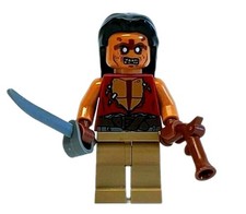 NUOVO LEGO® Yeoman Zombie