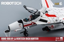 Robotech Robo-Dou VF-1J Rick