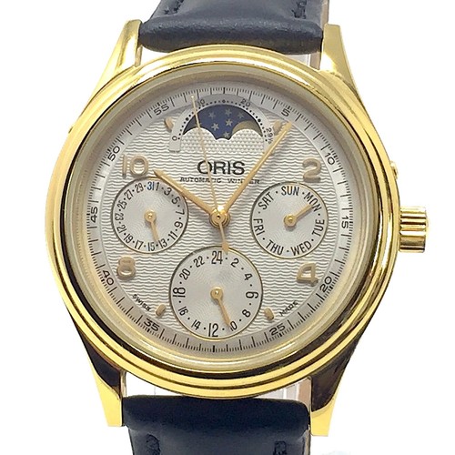 Oris revisionato quasi - e,