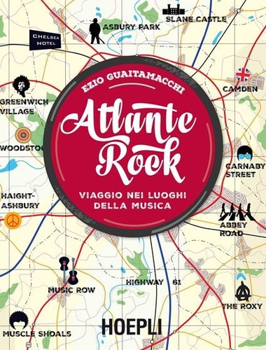 Atlante rock viaggio nei - viaggio,