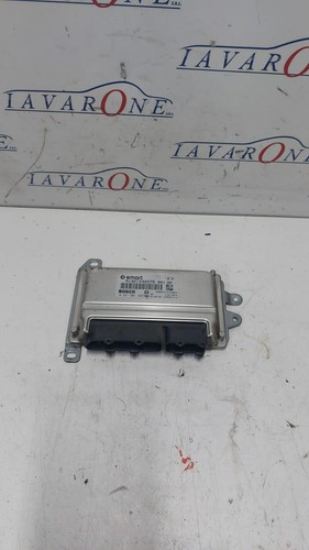 Centralina motore ecu - ecu, per