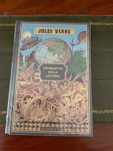 Libro biglietto della - libro, un