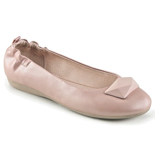 Ballerine pieghevoli rosa - ballerine,