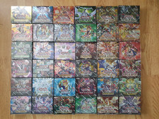 Yu-Gi-Oh! Sealed Booster Boxes