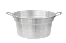 PENTOLA CALDAIA IN ALLUMINIO