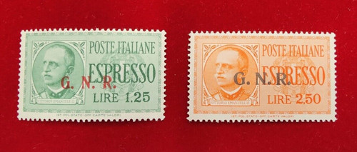 Francobolli italia repubblica - italia,