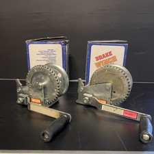 argano manuale paranco manuale verricello per rimorchio 