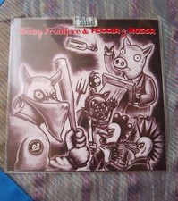 SENZA FRONTIERE & FECCIA ROSSA