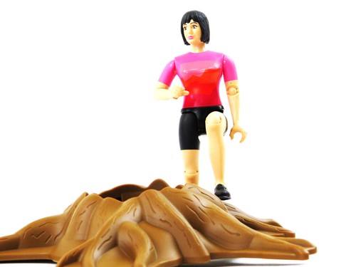 Fratello personaggio donna
