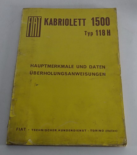 Manuale officina - , /