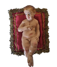 BAMBINELLO IN TERRACOTTA