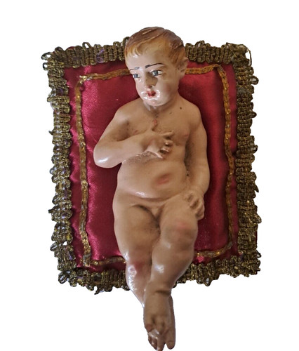 Bambinello terracotta - bambinello,