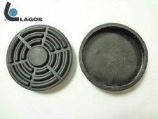 TAMPONE IN GOMMA PER PONTE SOLLEVATORE OMCN RAVAGLIOLI ECC. LAGOS 4 PEZZI 