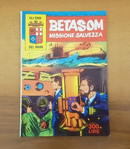 Gli eroi del - mare, anno