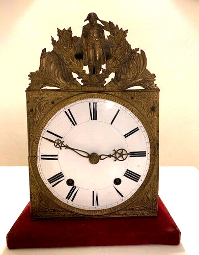 Antico orologio lanterna - lanterna, con