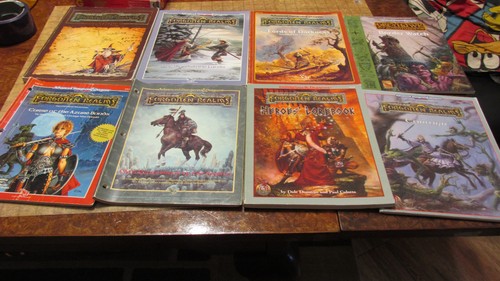 Advanced dungeon dragons - dungeon, &