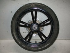 Ruota Anteriore Cerchio Ruote