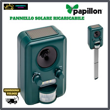 REPELLENTE AD ULTRASUONI CON