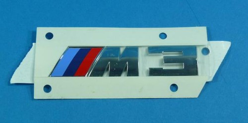 Emblema originale bmw e46 - emblema,