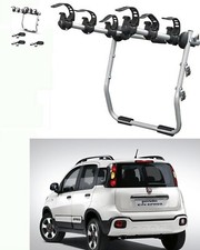 PORTABICI POSTERIORE 3 BICI