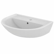 Lavabo 500x440 mm con foro per