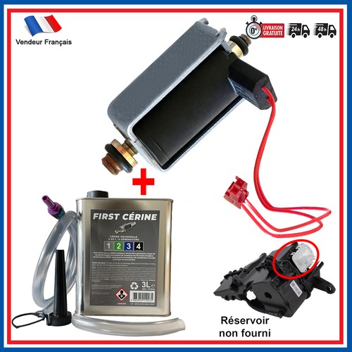 Pompe reservoir eolys - pompe, 3l