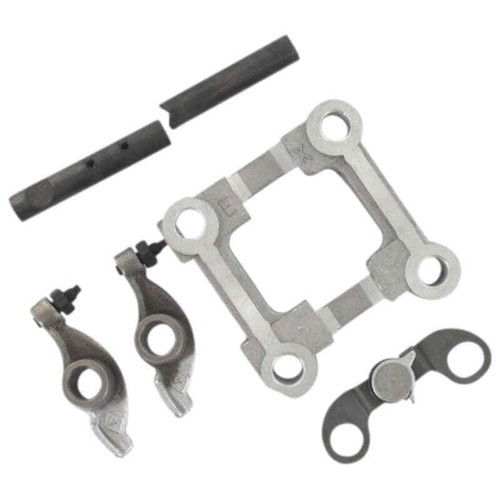 Supporto per assi - assi, camme