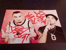 Autografo Articolo 31 J-AX DJ Jad 