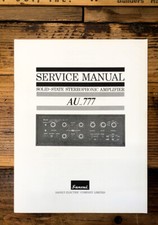 Sansui 777 amplificatore - sansui,