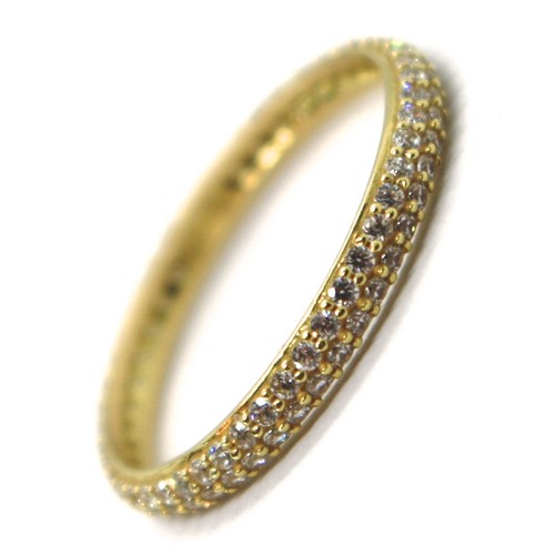 Anello oro giallo 750 18k - anello,