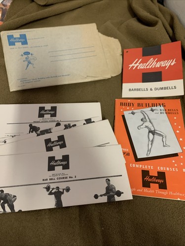 Vintage healthways body - vintage,