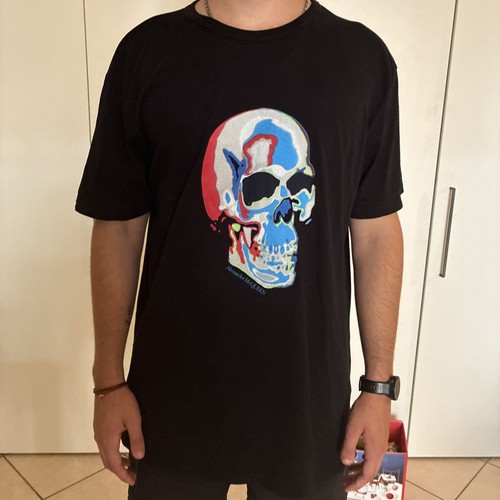 Shirt alexander mcqueen - t-shirt,