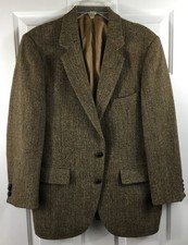 Blazer vintage clipper