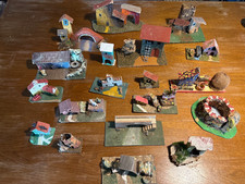 Lot of 20 Wooden and Cork