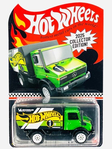 Mercedes benz unimog - mercedes,