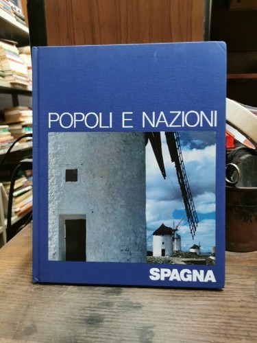 Popoli nazioni spagna - popoli,