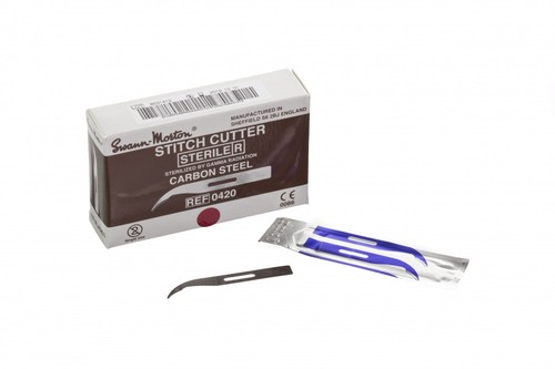 Bisturi usa getta smsc - getta,