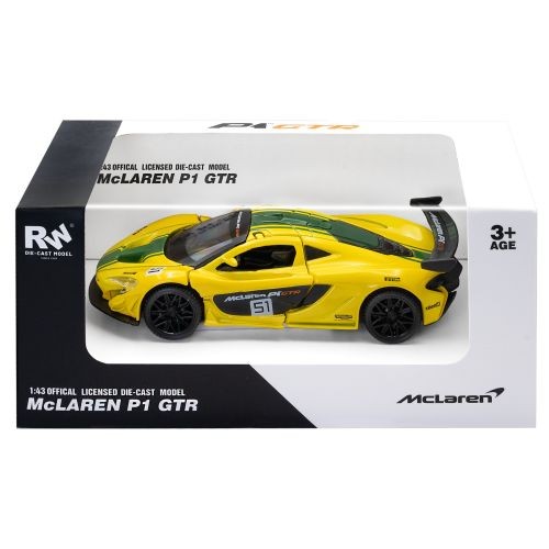 Toys rel0831y mclaren p1 - mclaren,