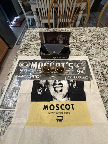 Come nuovo moscot lemtosh - [come, nuovo]