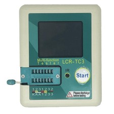 TC3 Tester Componente