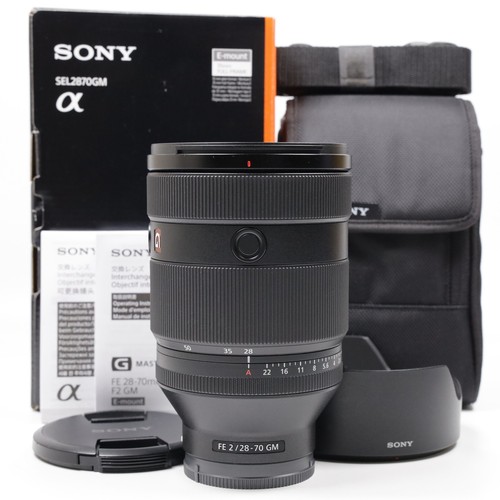 Sony 70mm 2 gm - sony, f/2