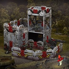 Mantic Terrain Crate