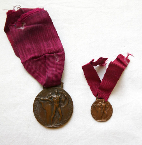 Medaglia volontari guerra con - guerra,